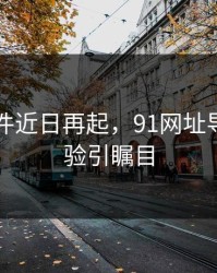 91大事件近日再起，91网址导航新体验引瞩目